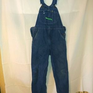 Men's overalls jeans...34/30